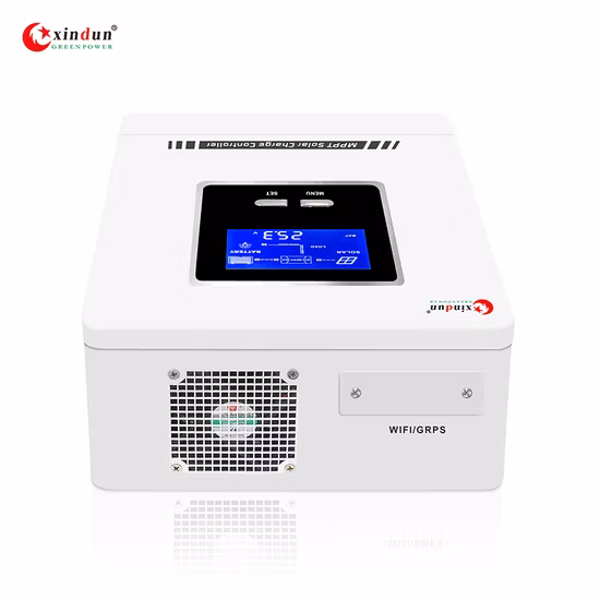 Regolatore di carica solare MPPT100/30 blu MPPT 30A 12V 24V